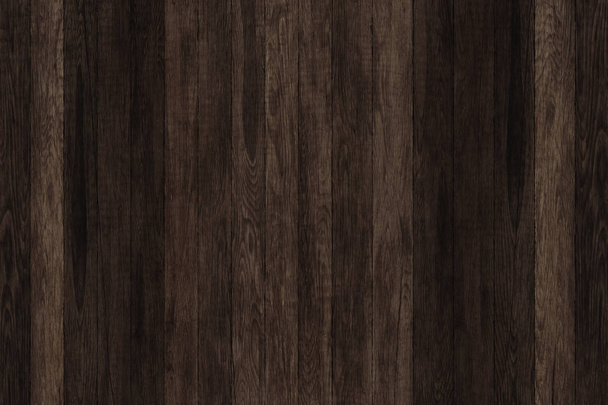 Dark grunge wood panels. Planks Background. Old wall wooden vintage floor - Фото, зображення
