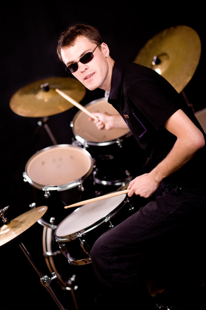 Drummer twenty - Фото, зображення