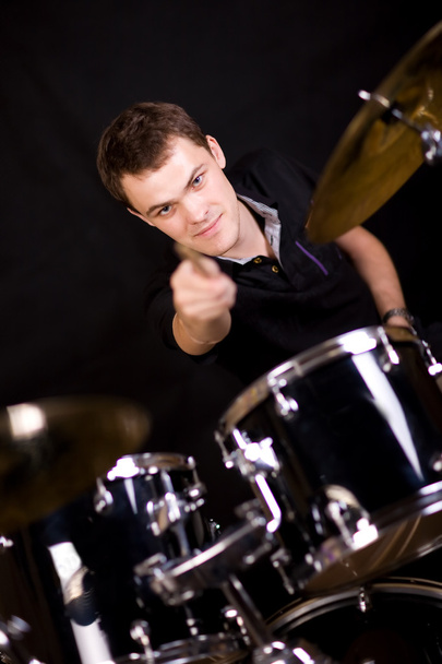 Drummer twenty - Photo, Image
