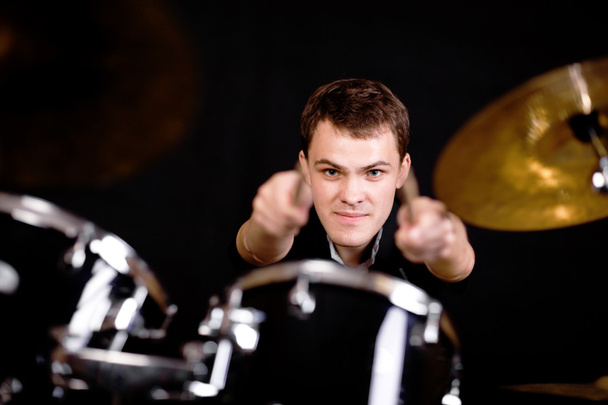 Drummer twenty - Foto, immagini