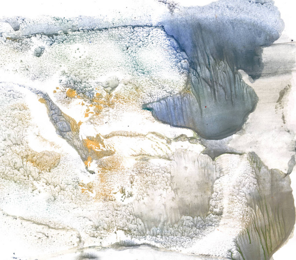 a téli landcape - Fotó, kép