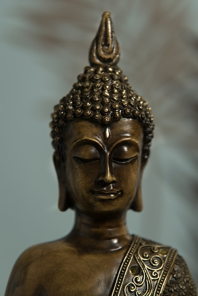 Buddha-fej - Fotó, kép