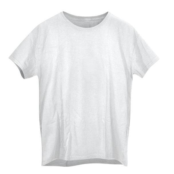 Realistic 3D Render of T-Shirt - Photo, Image