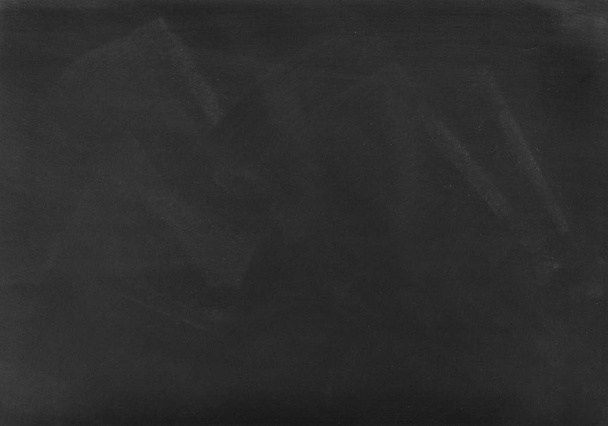 Siyah Kara tahta dokulu arka plan şablonu - Fotoğraf, Görsel