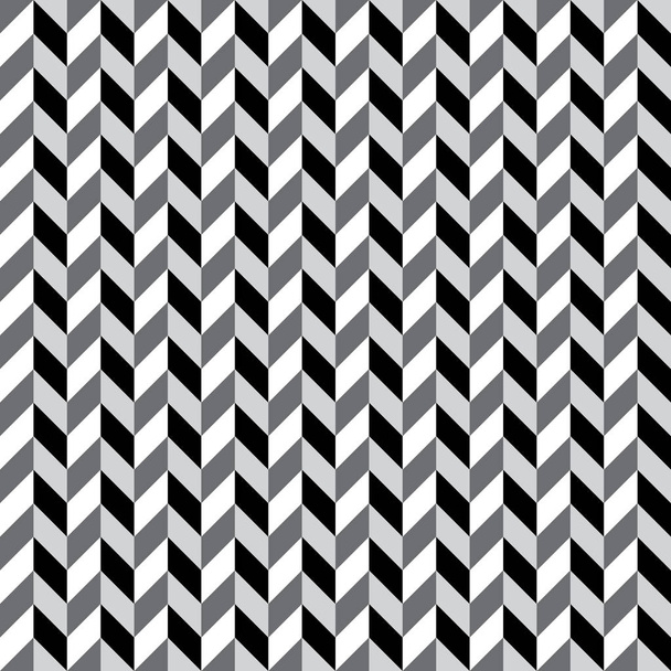 Black and Grey shades contour abstract geometrical cubes seamless pattern backgrounds. Available in high-resolution jpeg in several sizes & editable eps file, can be used for wallpaper, pattern, web, blog, surface, textures, graphic & printing - Vector, Image