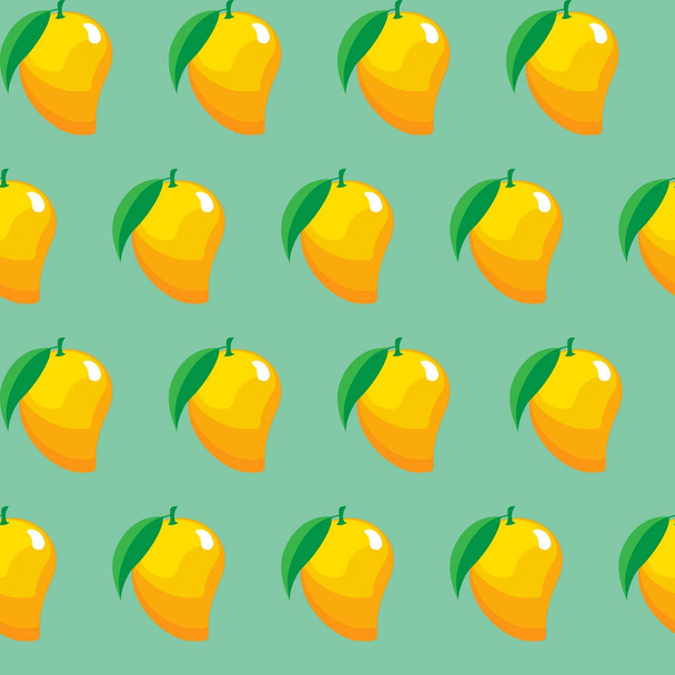Mango gyümölcs kontúr absztrakt varrat nélküli mintát zöld háttér. Elérhető-ban a nagy felbontású jpeg a több méretben & szerkeszthető eps-fájlt, használható tapétát, minta, web, blog, felület, textúrák, grafikus & nyomtatás - Vektor, kép