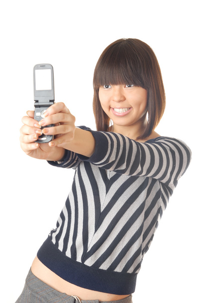Камера в мобільному телефоні
 - Фото, зображення