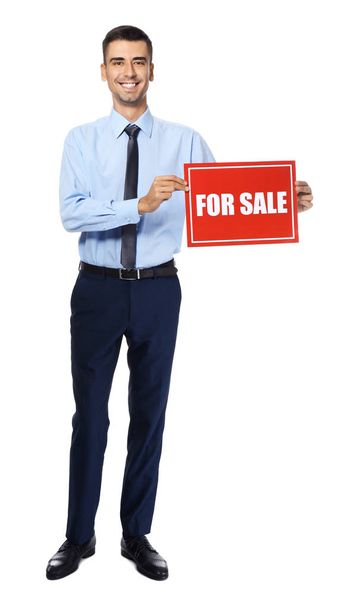 real estate agent  - Photo, Image