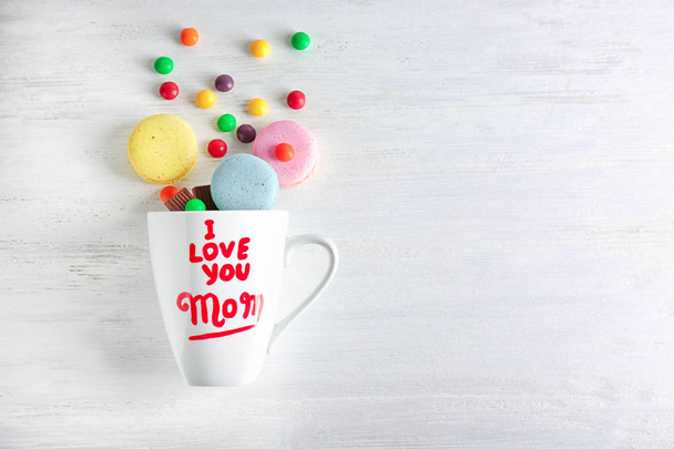 Mother's day concept - Фото, зображення