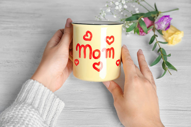 Mother's day concept - Foto, afbeelding
