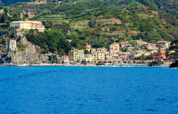 Monterosso, Cinque Terre - Φωτογραφία, εικόνα