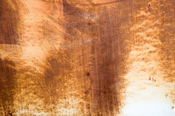 Old Rust steel metal iron background texture - Photo, Image