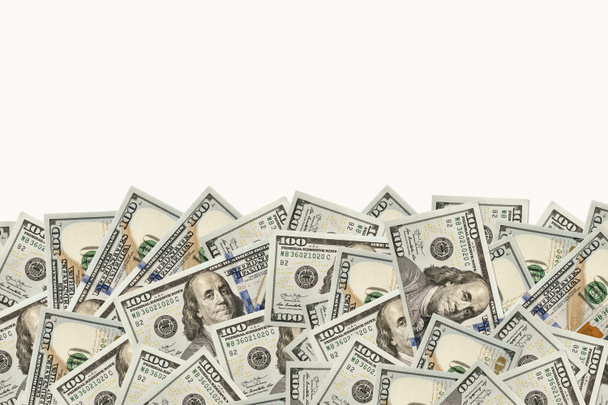 Рамка банкнот 100 долларов
 - Фото, изображение