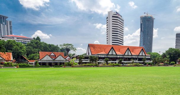 Club Royal Selangor à Kuala Lumpur
 - Photo, image