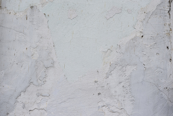 Fragmento de parede com arranhões e rachaduras - Foto, Imagem