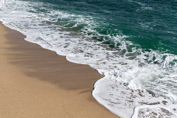 Узбережжя хоробрий (узбережжя Коста-Брава) - Жірона (Іспанія) - Фото, зображення