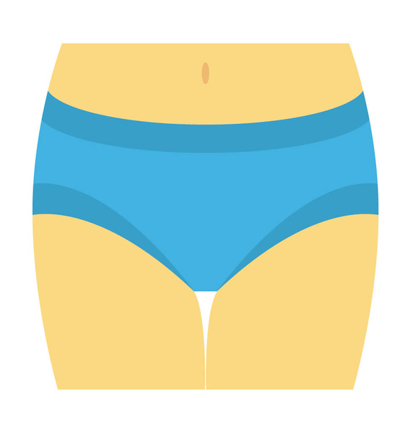  Underwear Vector Icon - Wektor, obraz
