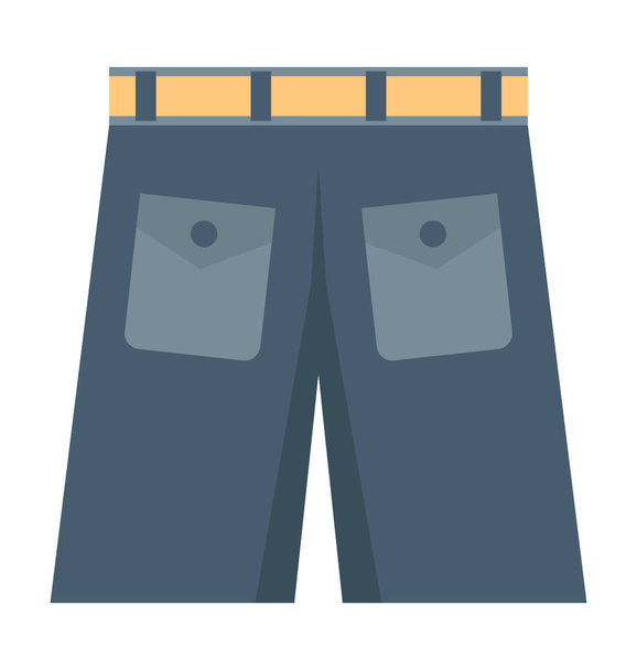  Shorts Vector Icon  - Διάνυσμα, εικόνα