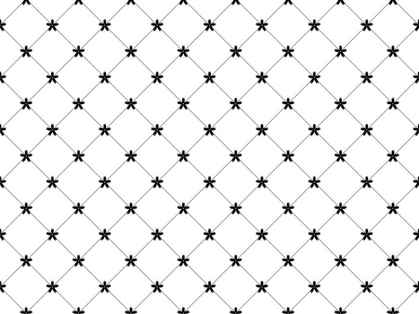 Seamless vector pattern, packing design. Repeating motif. Texture, background. - Vector, Image