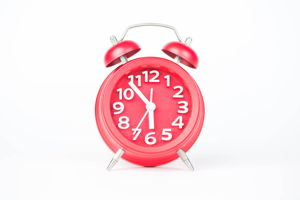 Red alarm clock - Photo, Image