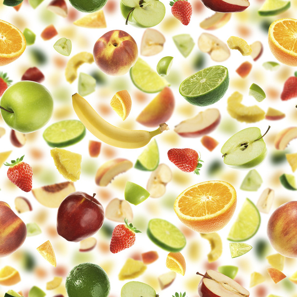 Frutas múltiples
 - Foto, imagen