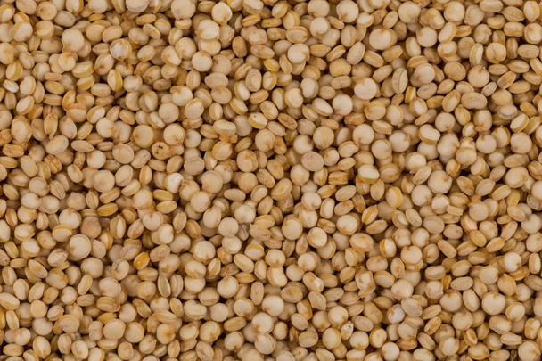 Quinoa seeds close up - Foto, Imagen