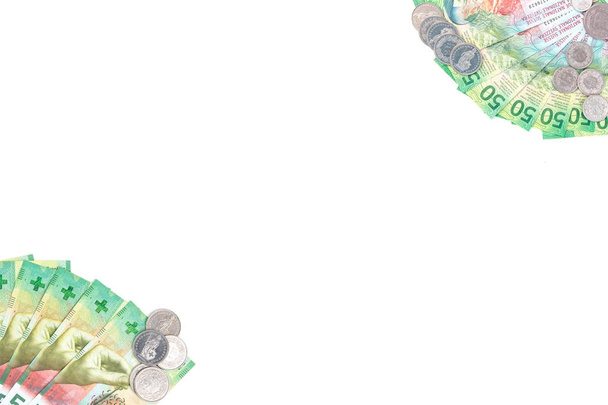Švýcarský Frank peníze, nové padesát bankovky. Text připraven kryt, pozadí nebo Tapeta. - Fotografie, Obrázek