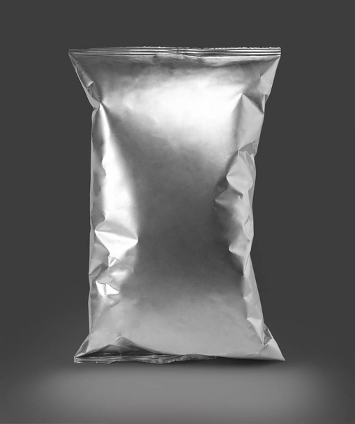 Чистий упаковки алюмінієві
 - Фото, зображення