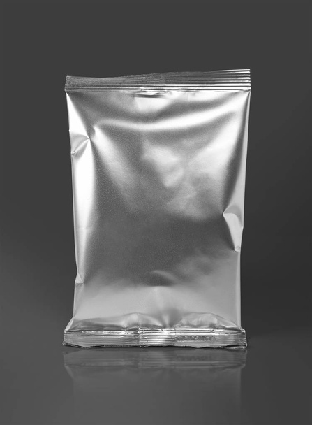 emballage propre aluminium
 - Photo, image