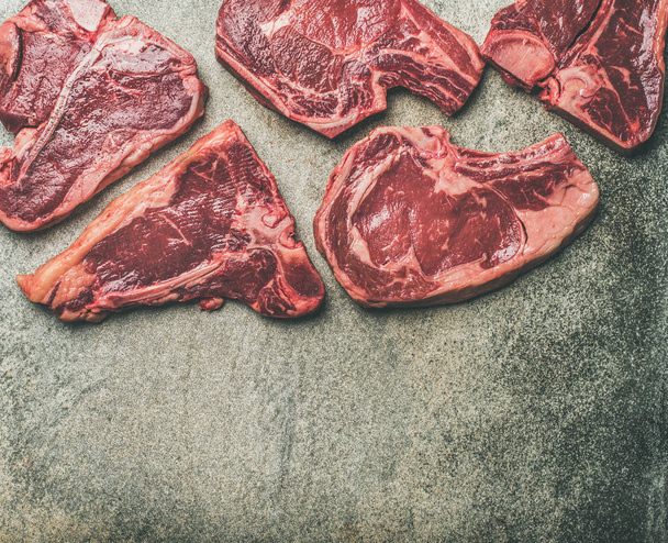 Fresh raw beef meat - Photo, Image