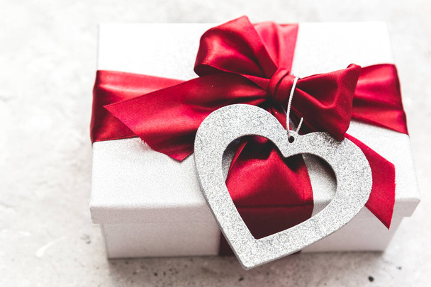 Valentines Day gift box - Photo, image