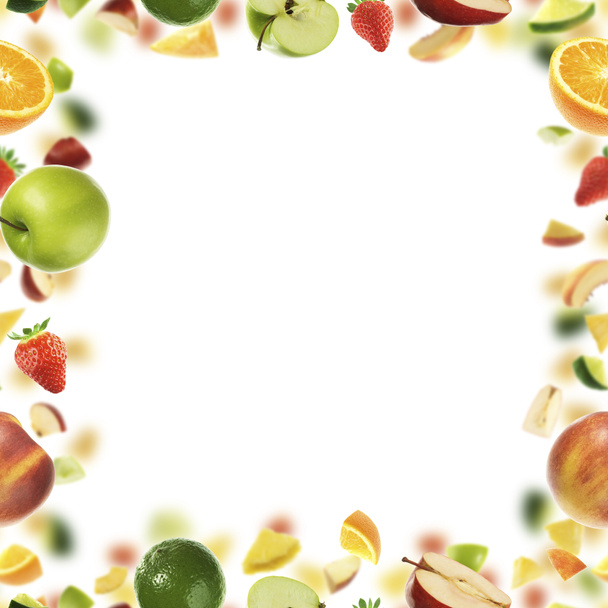 Quadro de fruta
 - Foto, Imagem