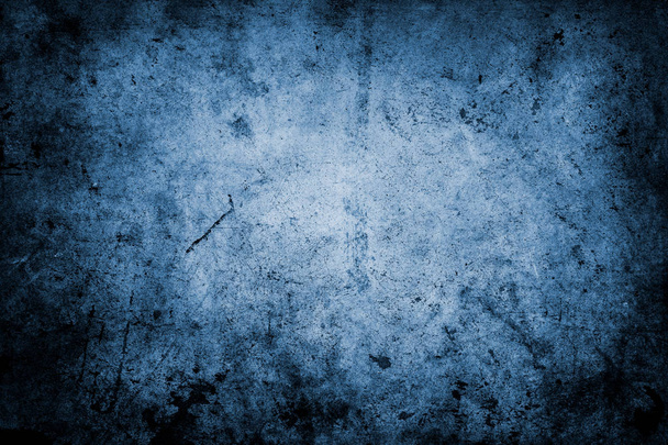 Muro di cemento blu
 - Foto, immagini