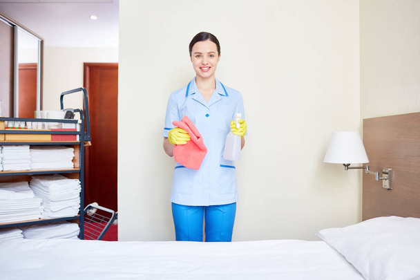 Disinfection of rooms - Foto, Imagem