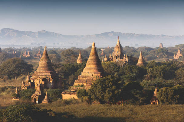 Bagan - Zdjęcie, obraz