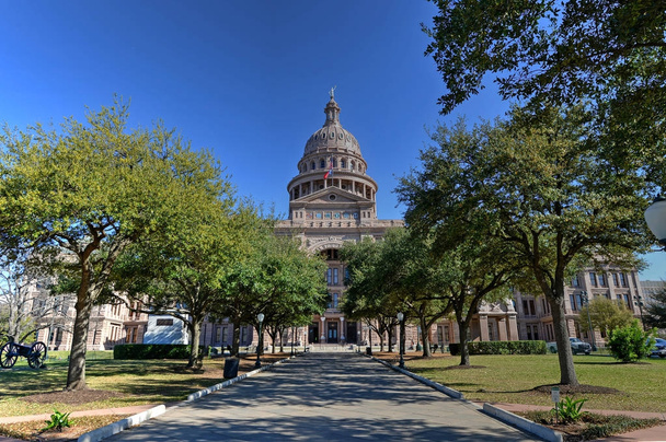 Texas State Capitol in Austin, Tx - Foto, afbeelding