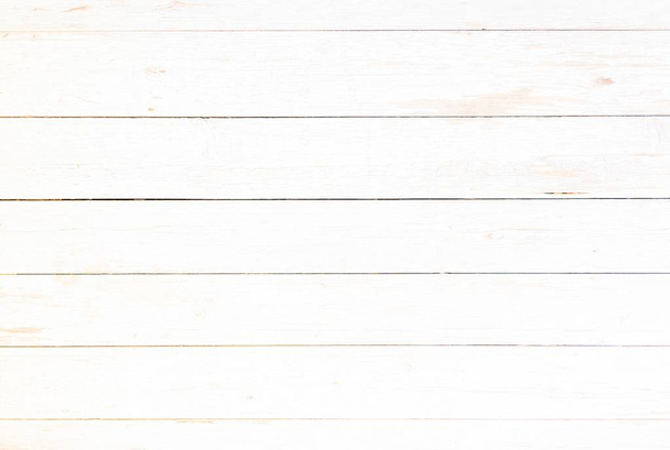 Hout textuur achtergrond, hout planken. Grunge hout, beschilderd houten muurpatroon. - Foto, afbeelding