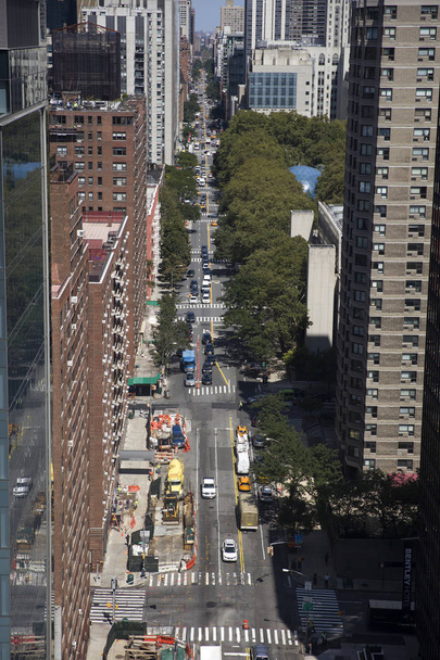 New York street view - 写真・画像