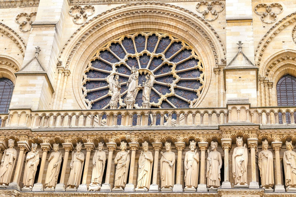 Notre Dame de Paris - Foto, Imagen