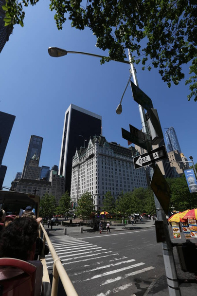 High buildings in New York City - Fotó, kép