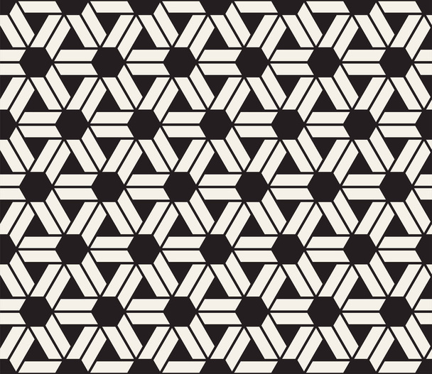 Patrón sin costura vectorial. Textura abstracta moderna y elegante. Repetir baldosas geométricas a partir de elementos rayados
 - Vector, imagen