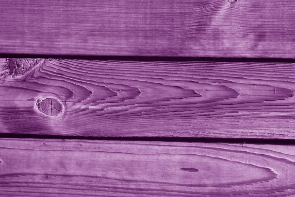 Houten muur textuur in paarse Toon. - Foto, afbeelding
