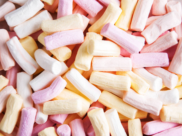fundo doce marshmallow
 - Foto, Imagem
