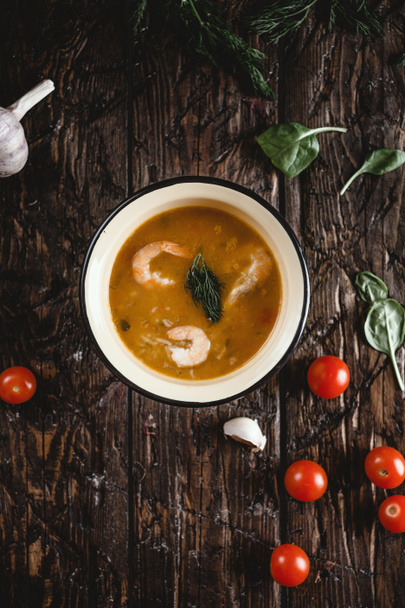 Suppe - Foto, Bild