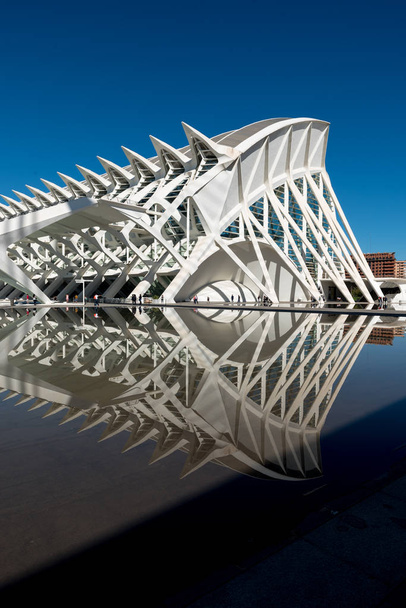 Beaux bâtiments typiques à Valence
 - Photo, image