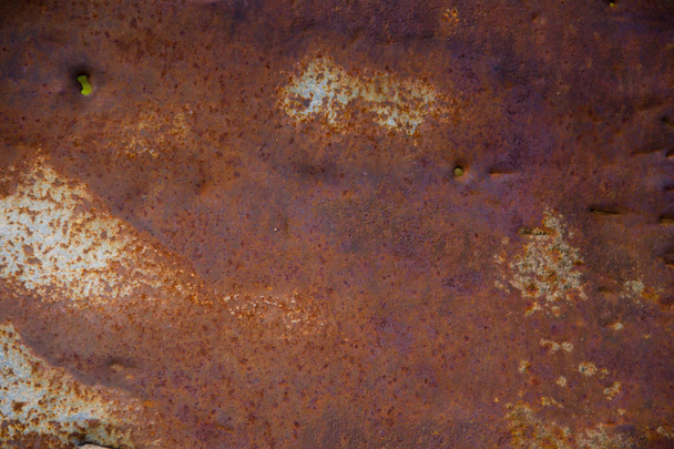 Old rusty metal texture. Grunge background - Photo, Image