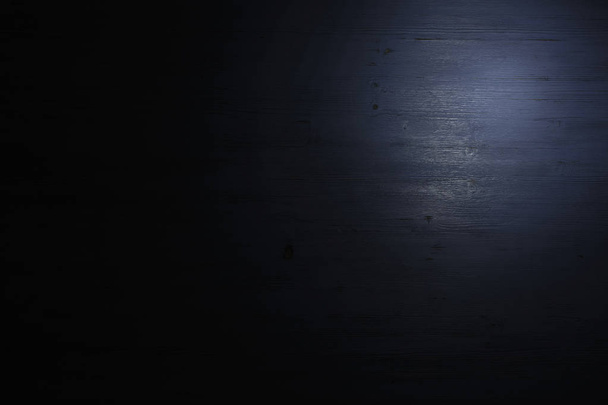 Dark wooden backdrop - Foto, Imagen
