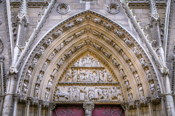 Notre-Dame de Paris - Valokuva, kuva