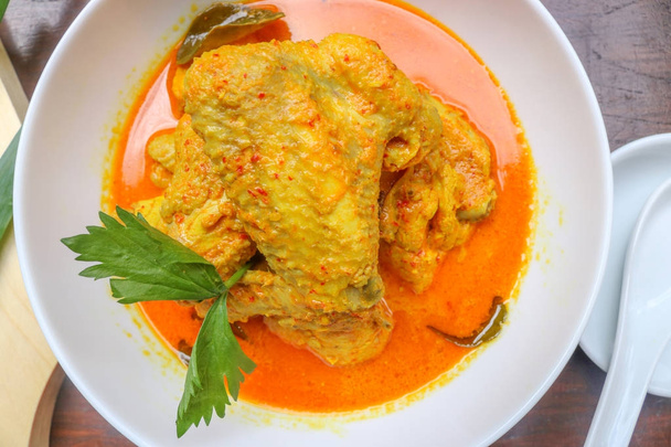 Kip Curry, culinaire | Indonesisch eten - Foto, afbeelding