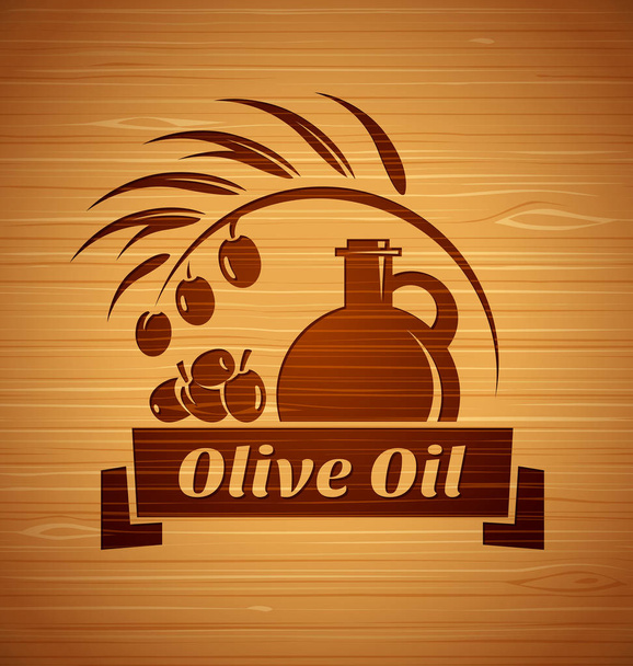 Vector olive oil - Vector, Imagen